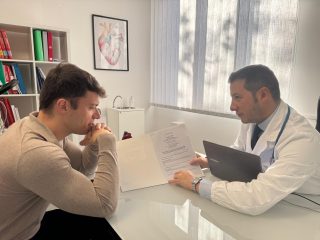 la cardiologia